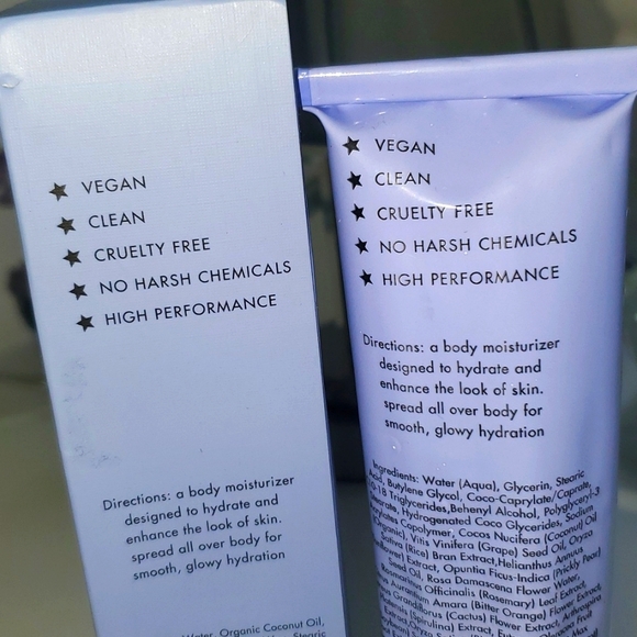 NIB TRULY Body Star Perfecting Cream 5 oz - Picture 3 of 4